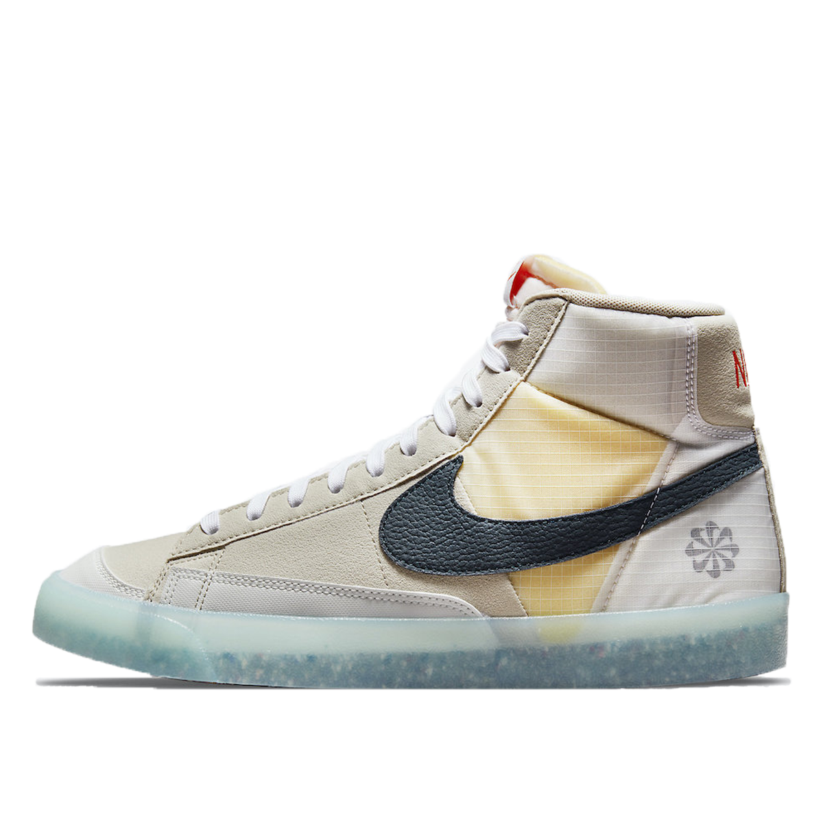 Nike Blazer Mid 77 Move to Zero Glacier Ice (2021) SAIL/BLACK/GLACIER ICE sneaker – authenticated on KLEKT