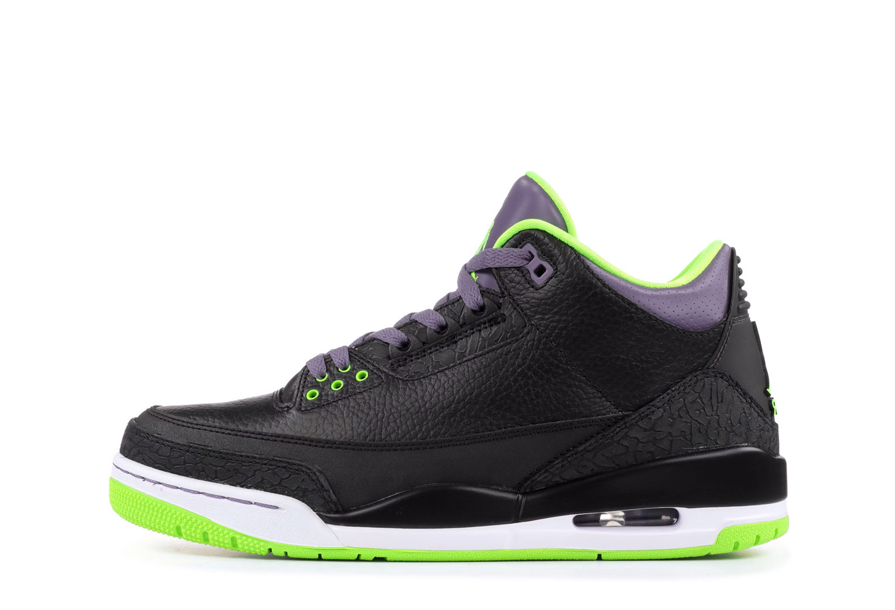 Air Jordan 3 Retro 'Joker' (2013) sneaker – authenticated on KLEKT