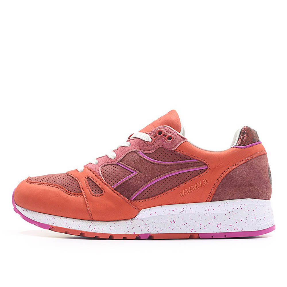 Diadora S8000 The Good Will Out TGWO Nerone sneaker – authenticated on KLEKT