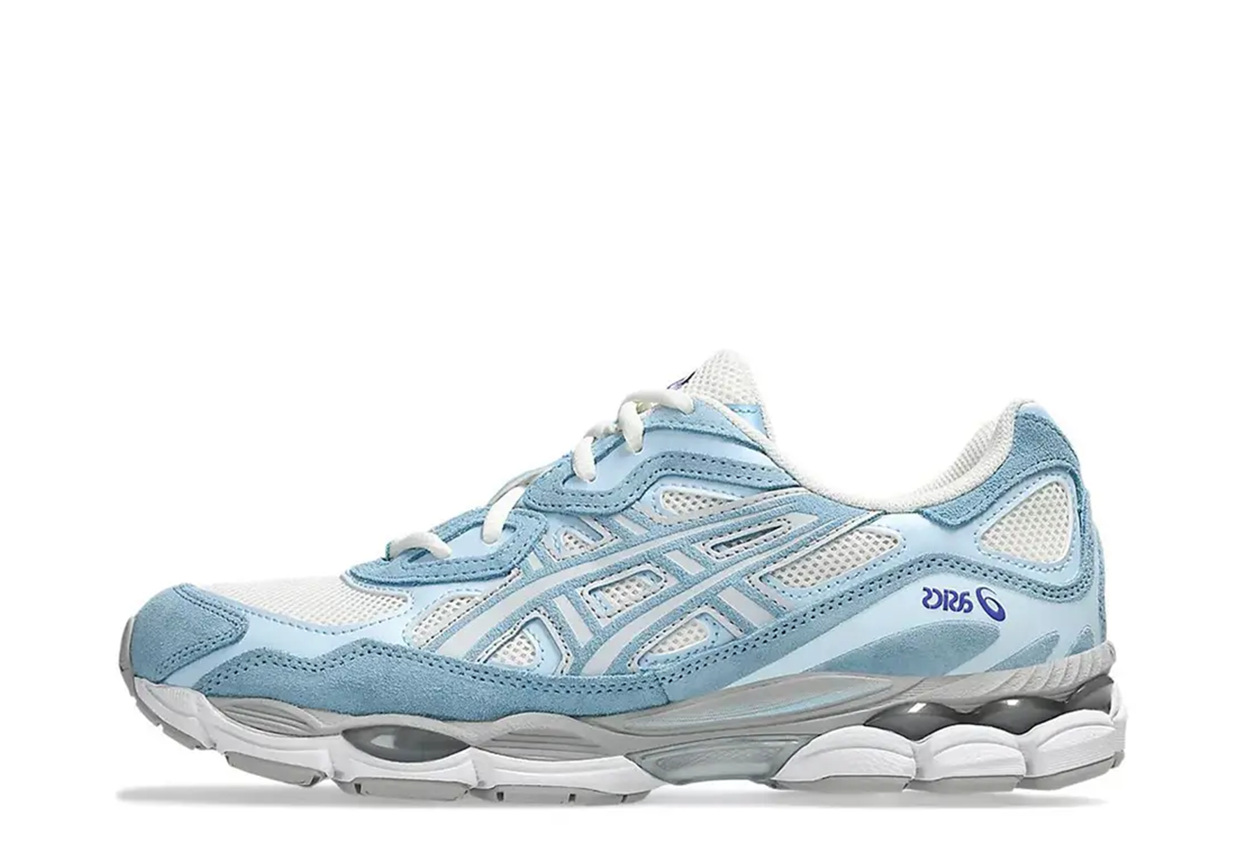 Asics Gel-NYC 'Cream Arctic Sky' (2025) BLUE sneaker – authenticated on KLEKT