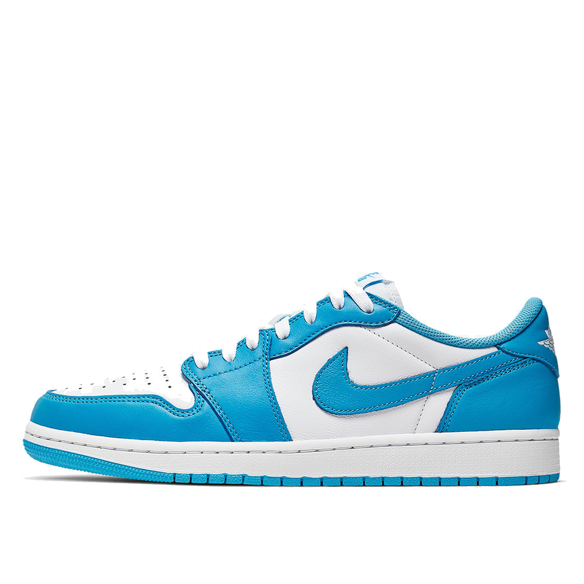 Air Jordan x Nike SB 1 Low 'UNC' (2019) sneaker – authenticated on KLEKT