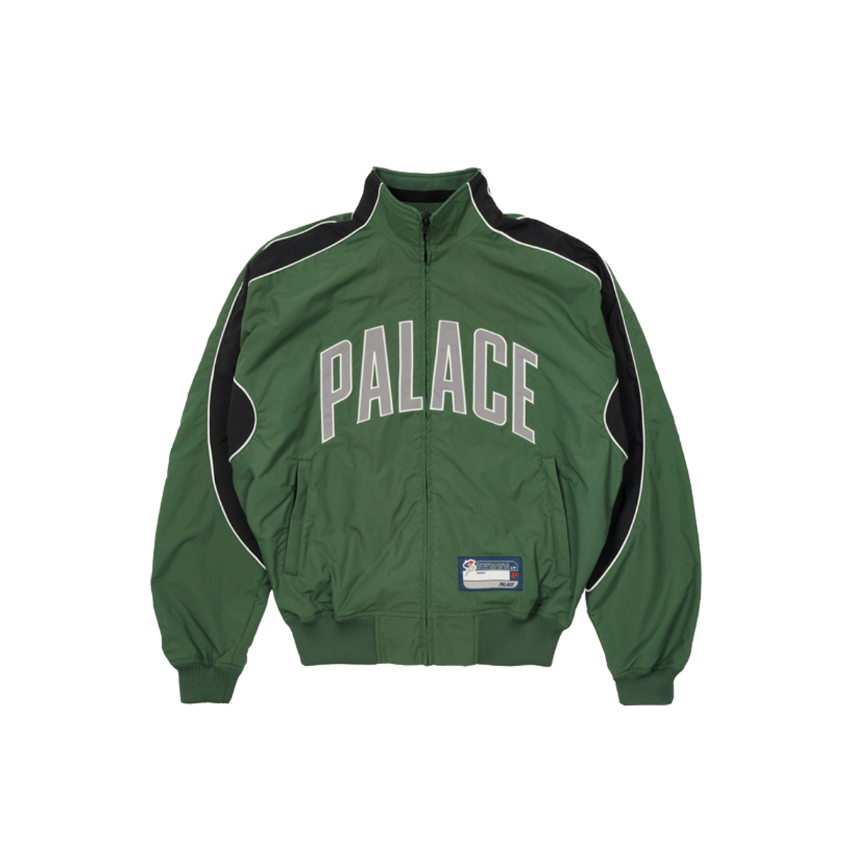 Palace Sport Mit Floss Jacket Green (SS21) GREEN sneaker – authenticated on KLEKT