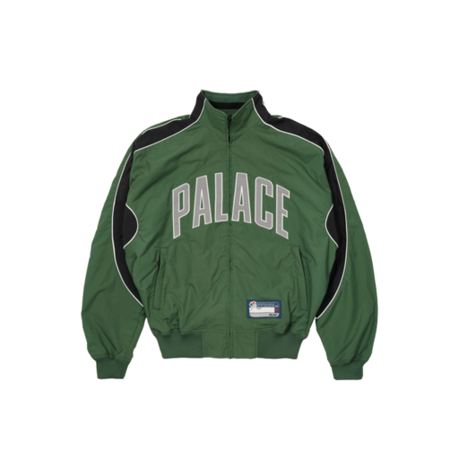 Palace Sport Mit Floss Jacket Green (SS21)