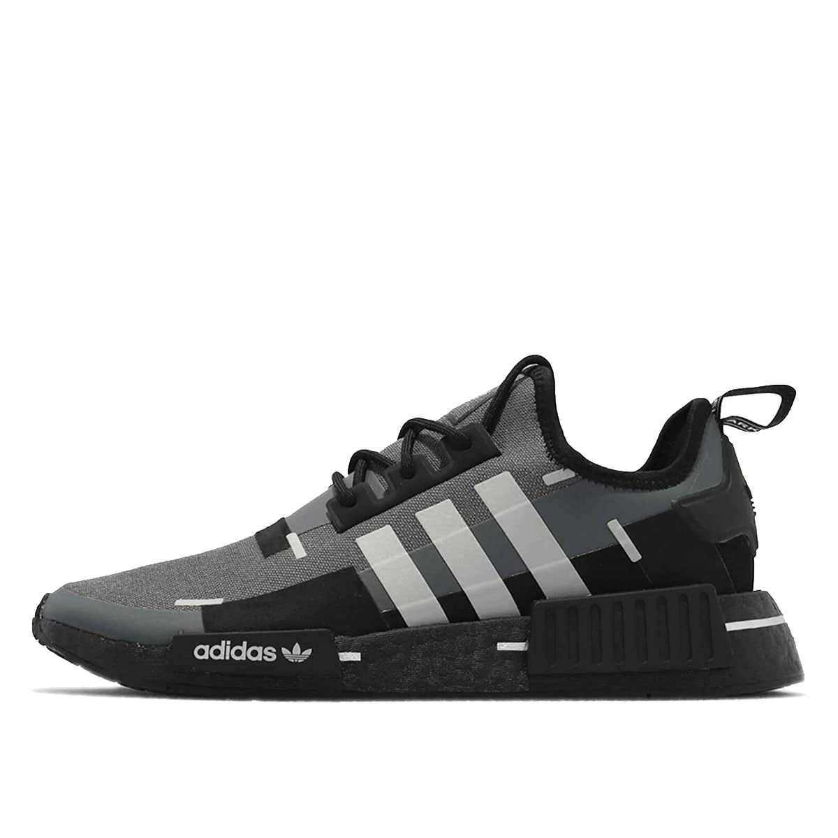 Adidas NMD R1 Carbon Core Black (2021) sneaker – authenticated on KLEKT