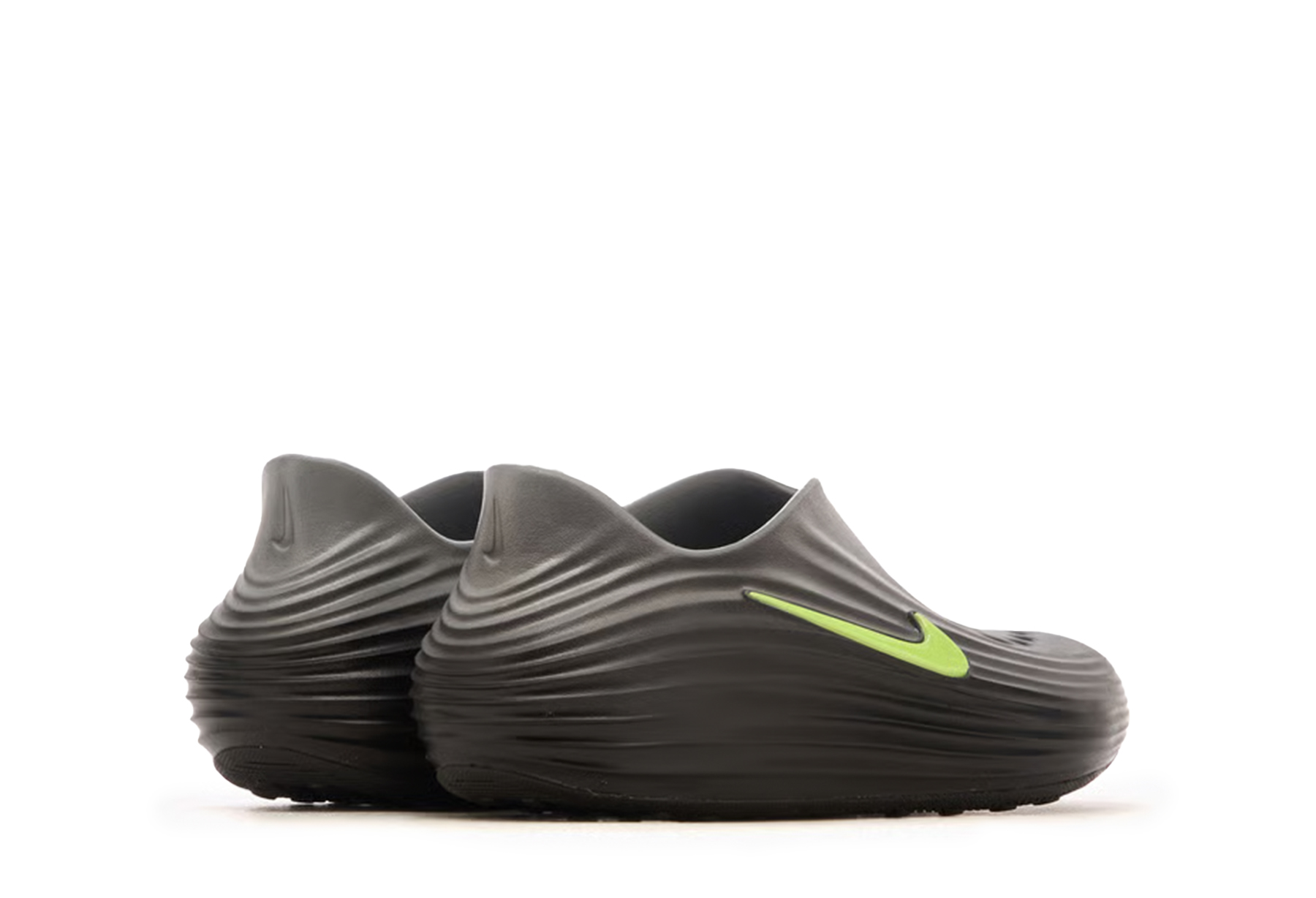 Nike ReactX Rejuven8 'Black Volt' (2025) BLACK sneaker – authenticated on KLEKT