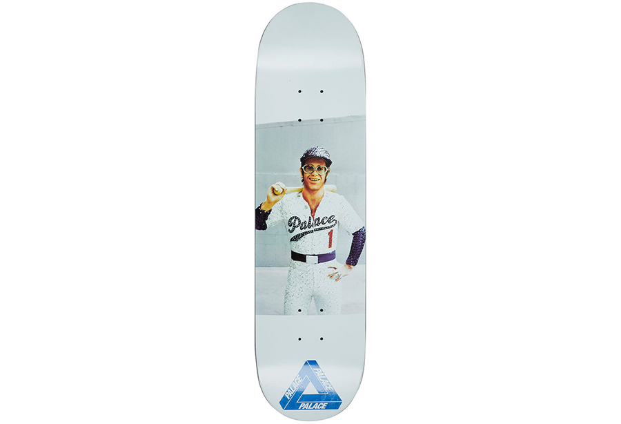 Palace Elton John Baller Board Multi 8.25 (SS22) MULTI sneaker – authenticated on KLEKT