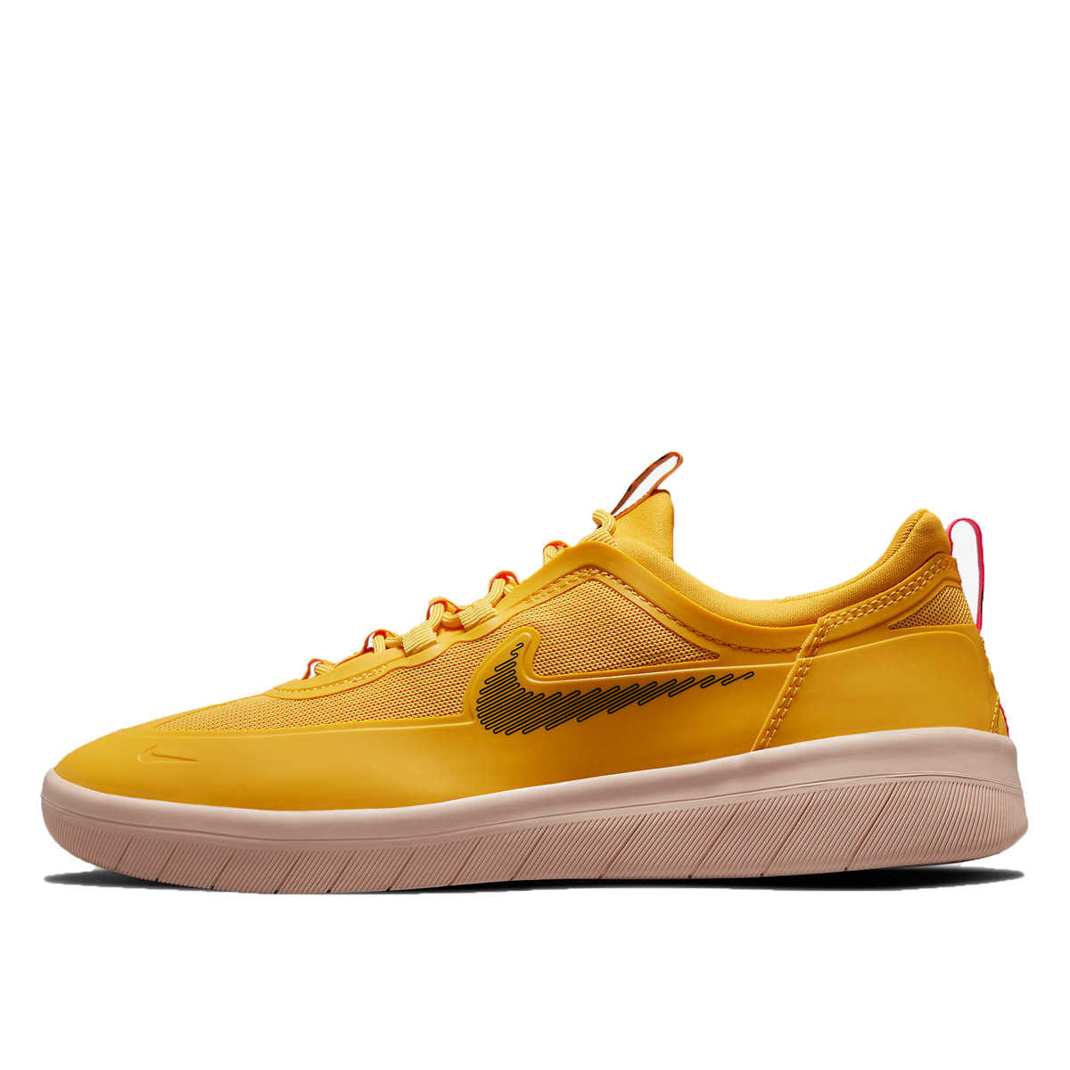 Nike SB Nyjah Free 2 Rawdacious Pollen (2021) POLLEN sneaker – authenticated on KLEKT