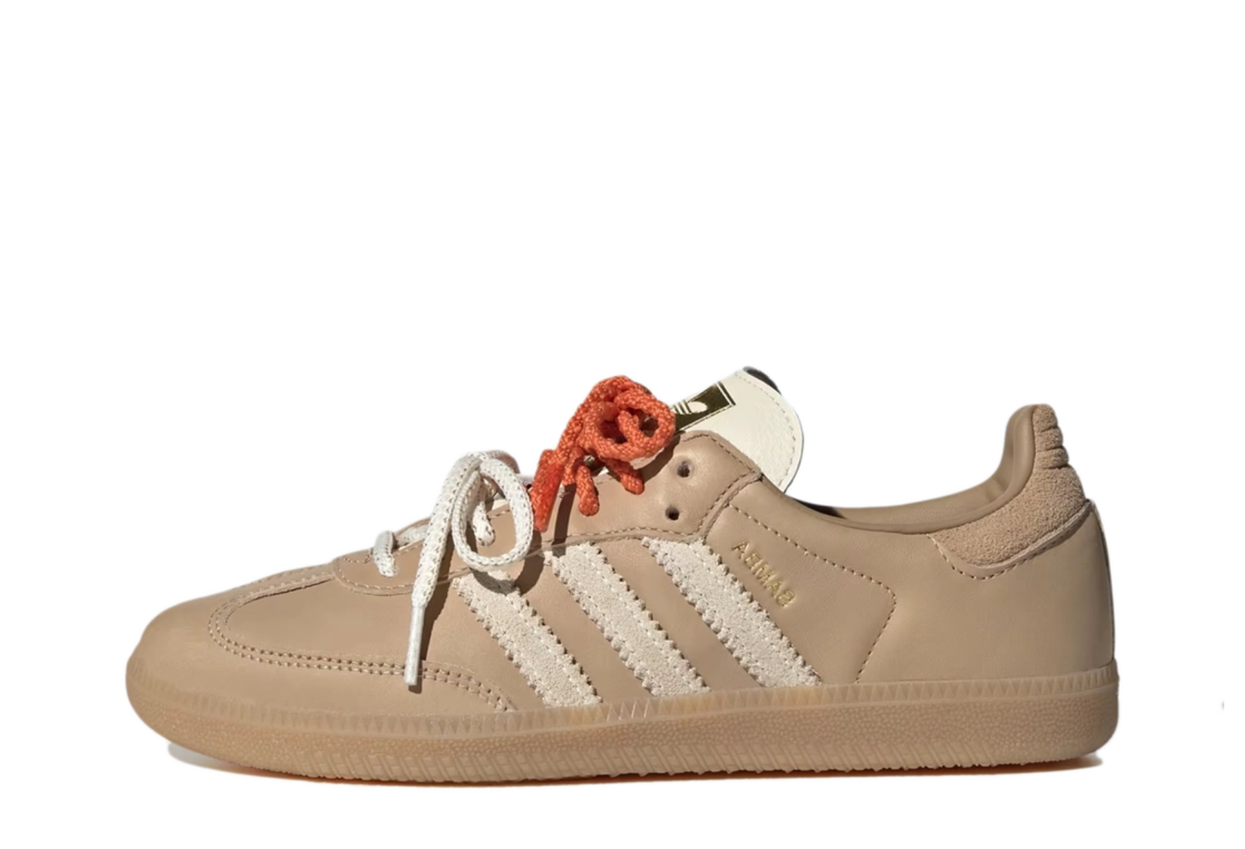Adidas Samba OG 'Magic Beige' (2026) Magic Beige / Cream White / Cardboard sneaker – authenticated on KLEKT