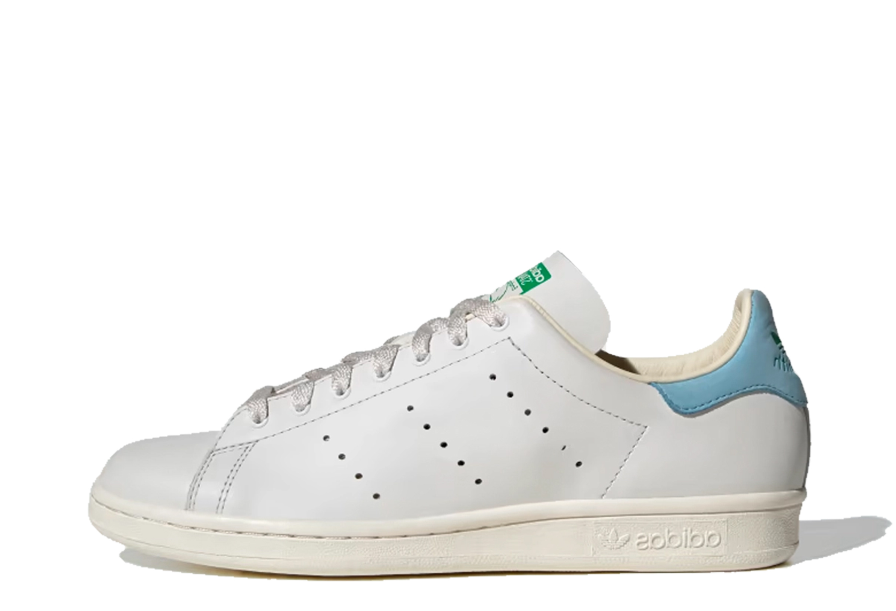 Adidas Originals Stan Smith 80s 'Crystal White' (2023) Crystal White/Crystal White/Green sneaker – authenticated on KLEKT