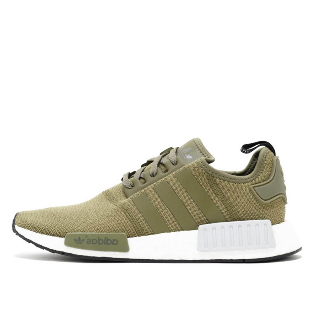 Adidas NMD R1 Footlocker Exclusive Olive sneaker – authenticated on KLEKT