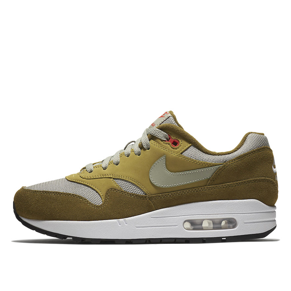 Nike Air Max 1 Green Curry sneaker – authenticated on KLEKT