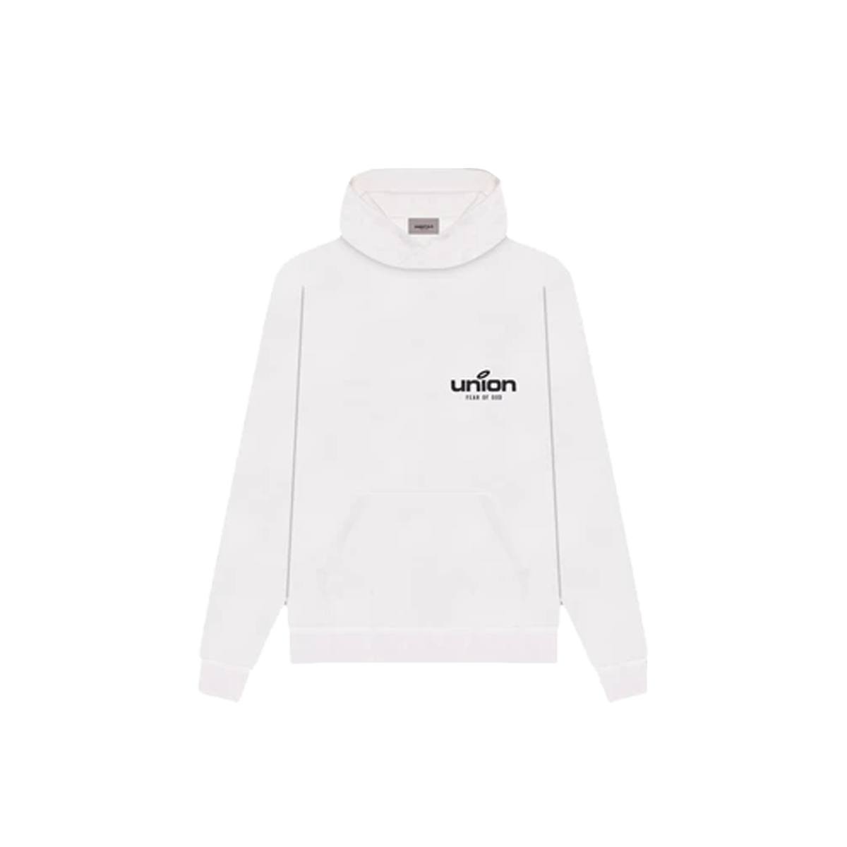 Fear Of God x Union 30 Year Vintage Hoodie White (FW21) WHITE sneaker – authenticated on KLEKT