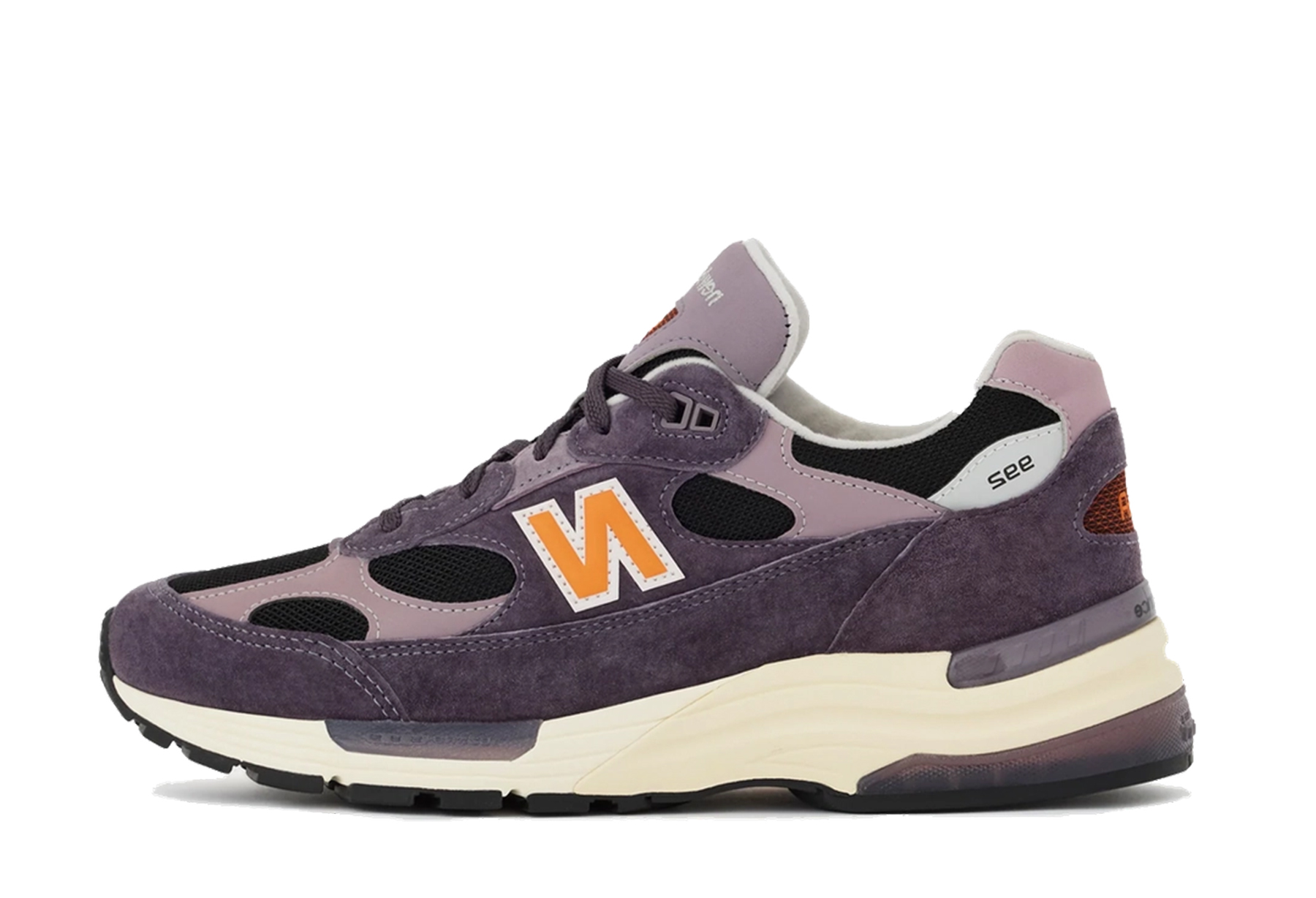 New Balance 992 'Dark Ice Wine' (2025) Dark Ice Wine sneaker – authenticated on KLEKT