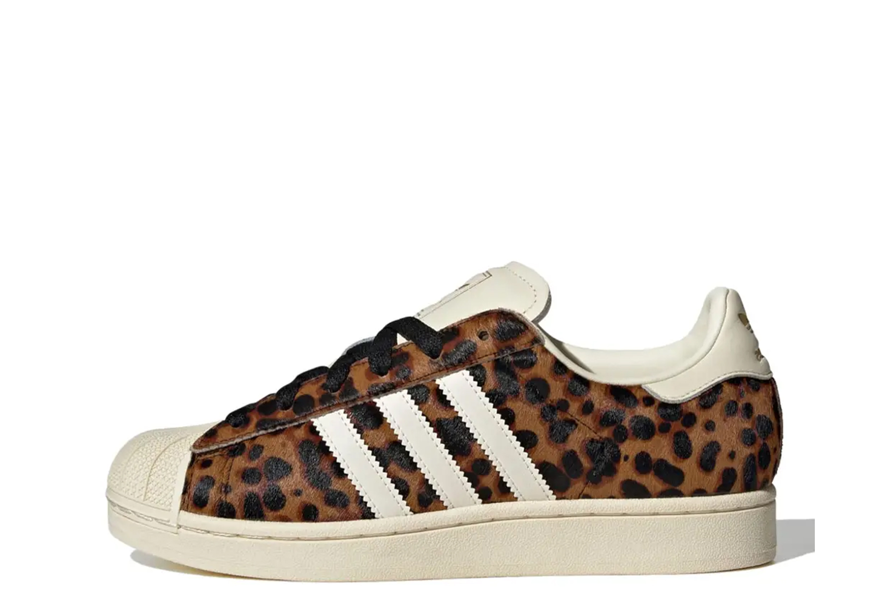 Adidas Superstar 'Brown Cream Leopard' (2025) BROWN sneaker – authenticated on KLEKT