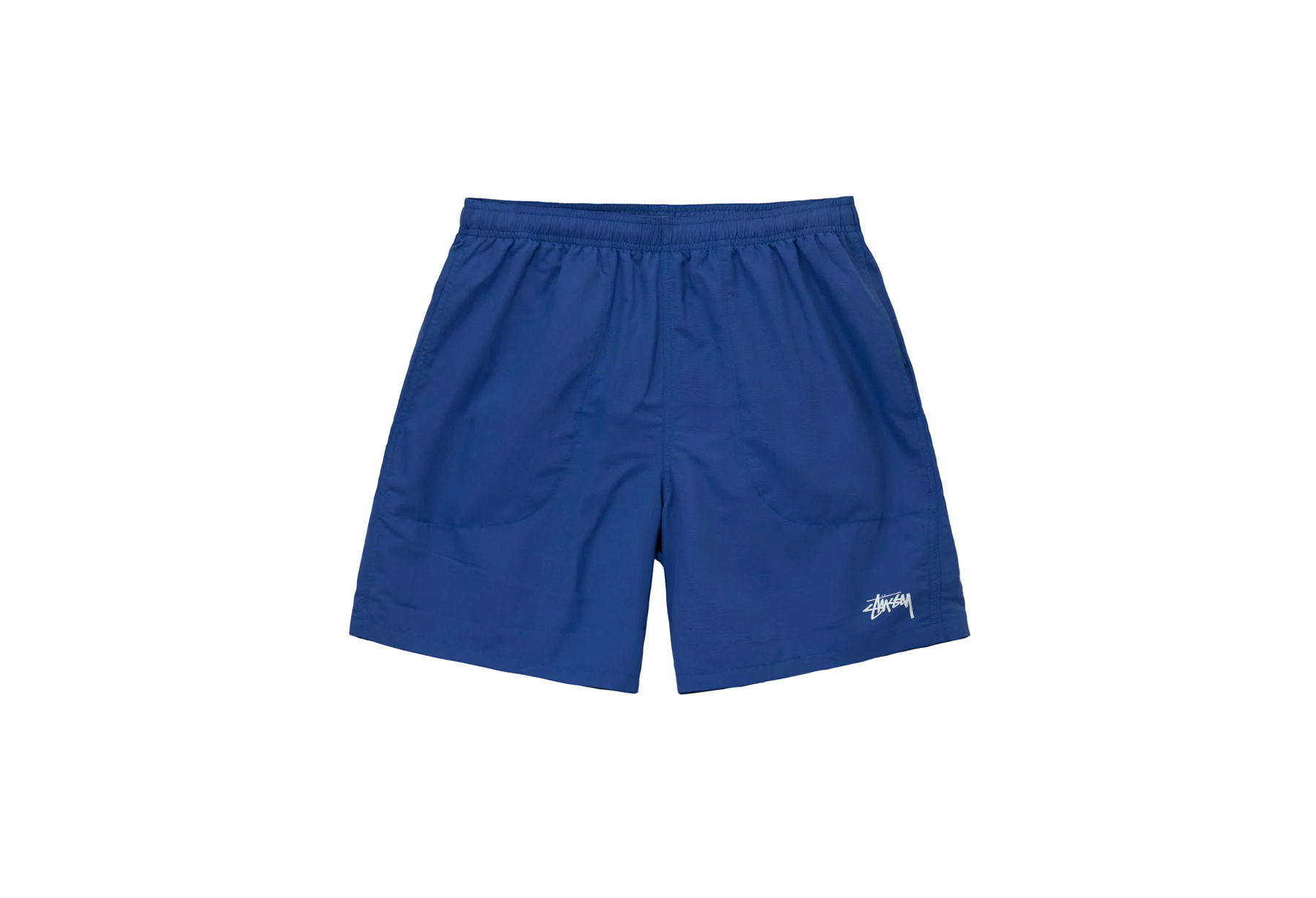 Stussy Stock Water Short Cobalt (SS23) COBALT sneaker – authenticated on KLEKT