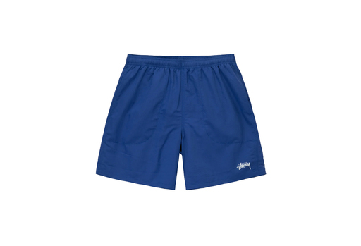 Stussy Stock Water Short Cobalt (SS23)