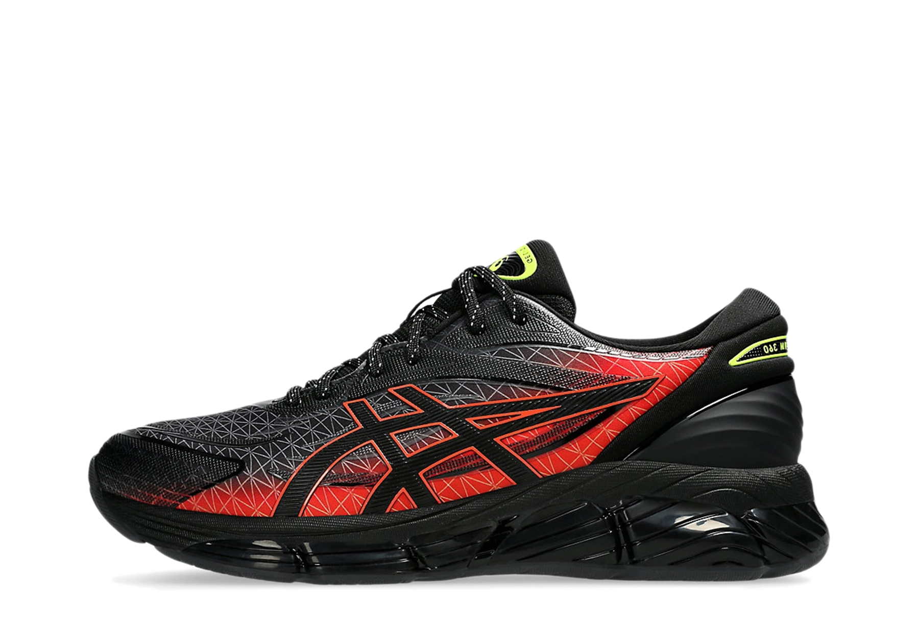 Asics Gel Quantum 360 VIII 'Red' - City Of Light Pack (2024) MULTI sneaker – authenticated on KLEKT