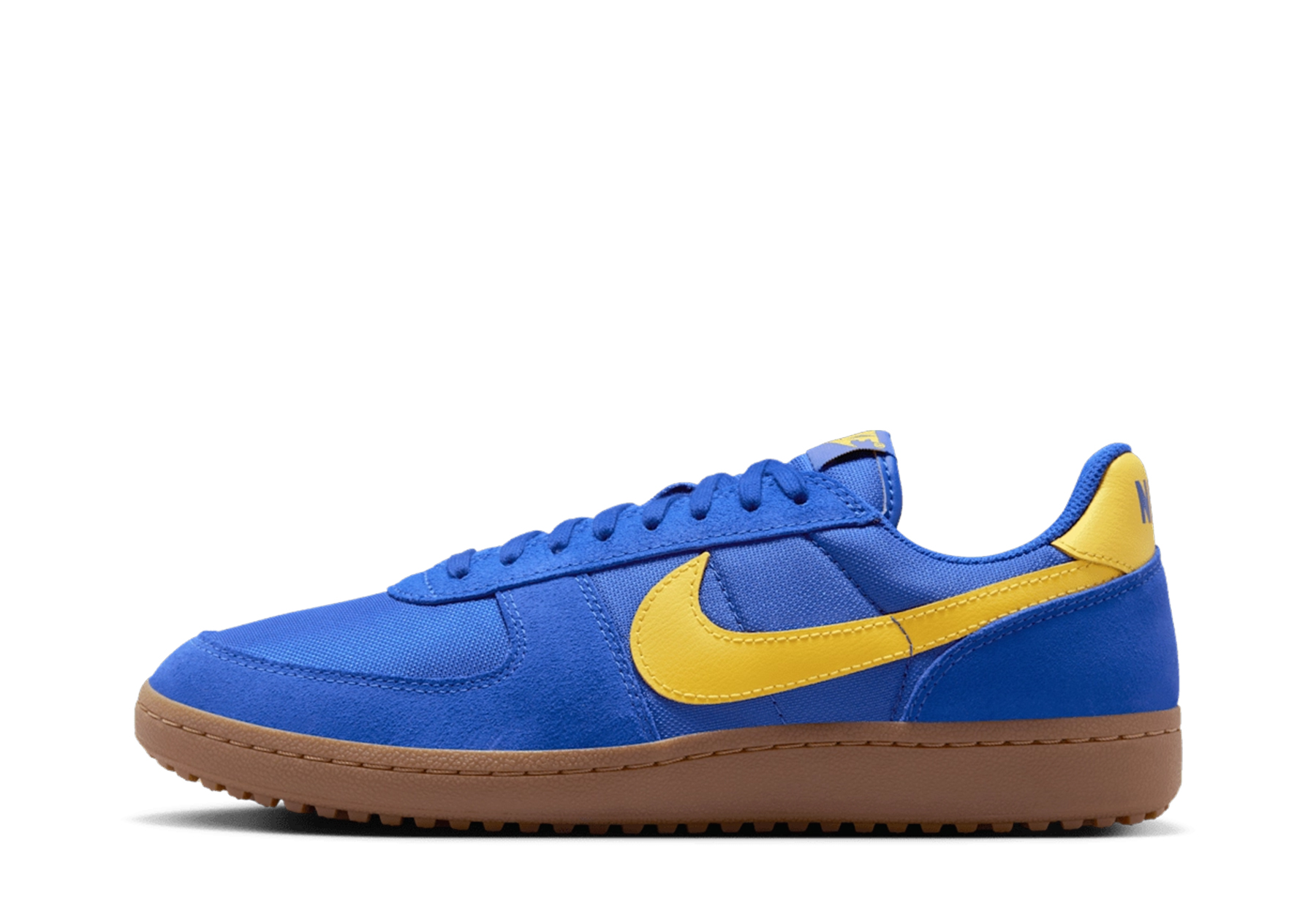 Nike Field General 'Hyper Royal & Lightning' (2025) Hyper Royal/Gum Medium Brown/Lightning sneaker – authenticated on KLEKT