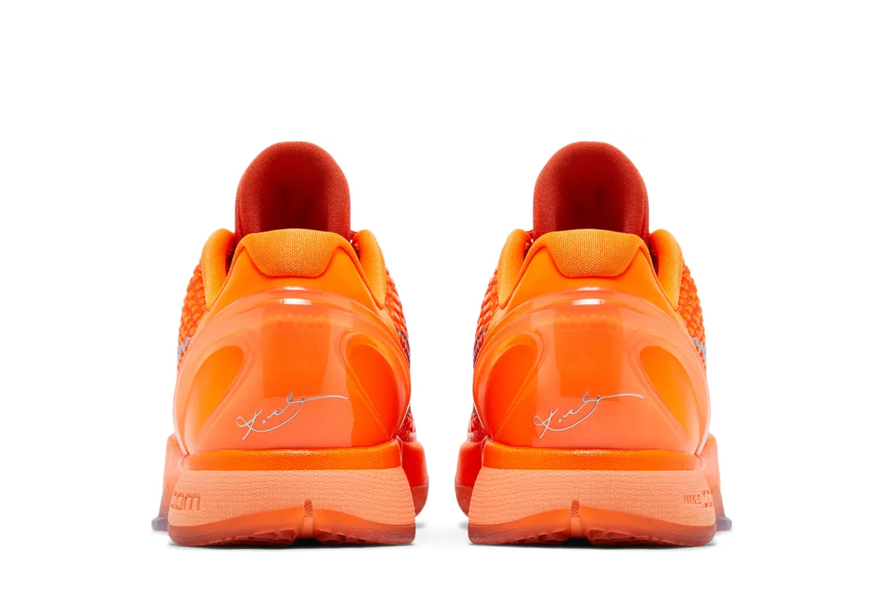 Nike Kobe 6 Protro 'Total Orange' (2025) ORANGE sneaker – authenticated on KLEKT