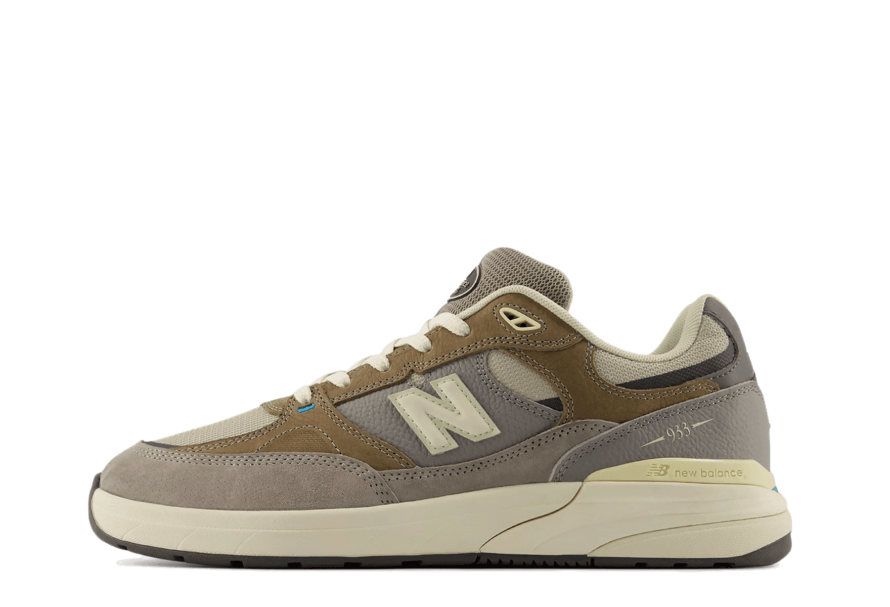 New Balance Numeric Andrew Reynolds 933 'Marblehead' (2026) Marblehead/Island Blue sneaker – authenticated on KLEKT