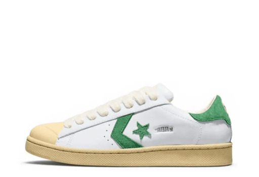 Converse x Tyler, The Creator GOLF le FLEUR 1908 Pro Leather 'White Amazon Natural Ivory' (2026)