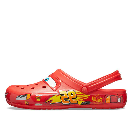 Crocs x Cars Classic Clog 'Lightning McQueen'