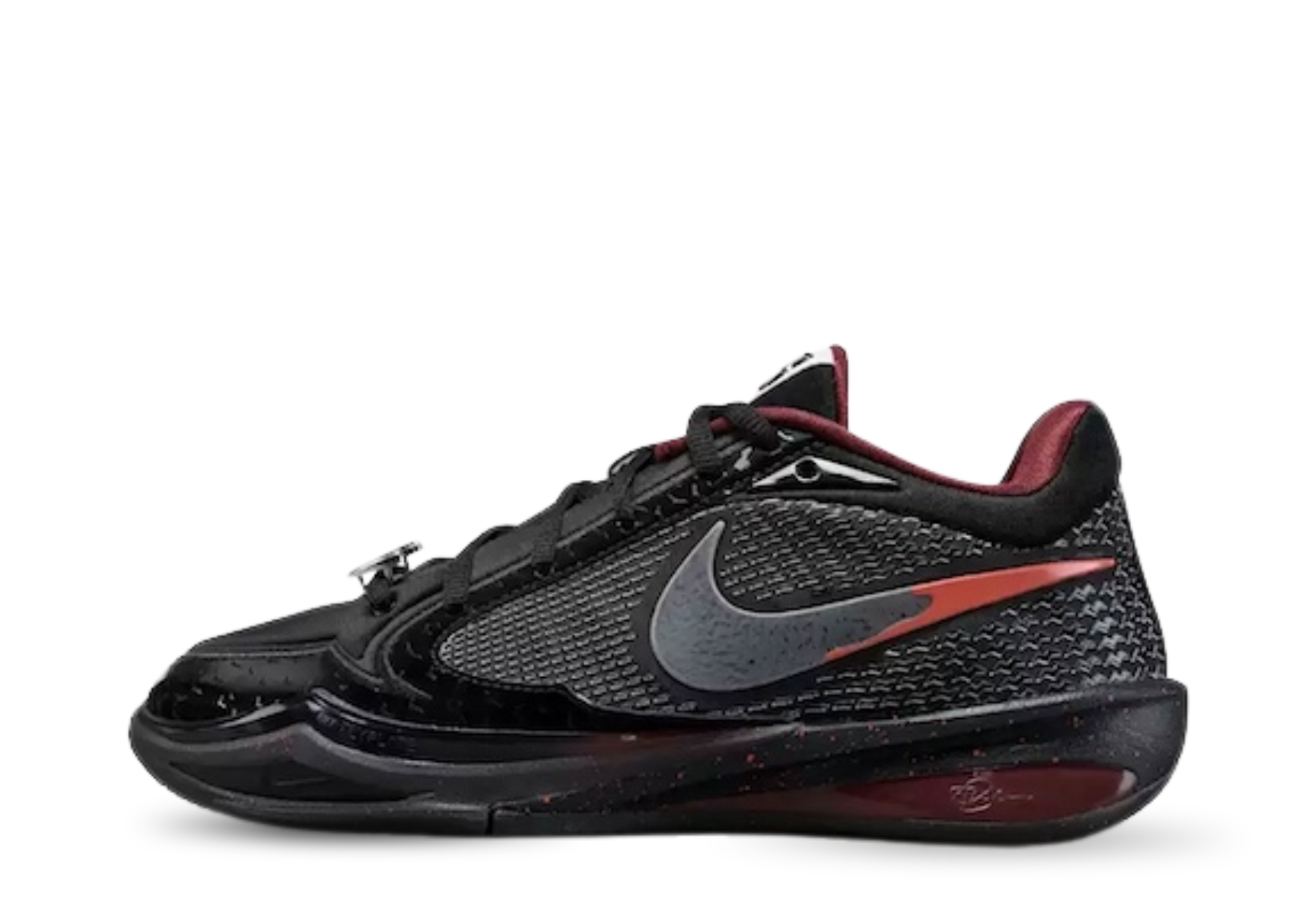 Nike Sabrina 4 'Halloween' (2026) Black/Cool Grey-Anthracite-Light Bone sneaker – authenticated on KLEKT