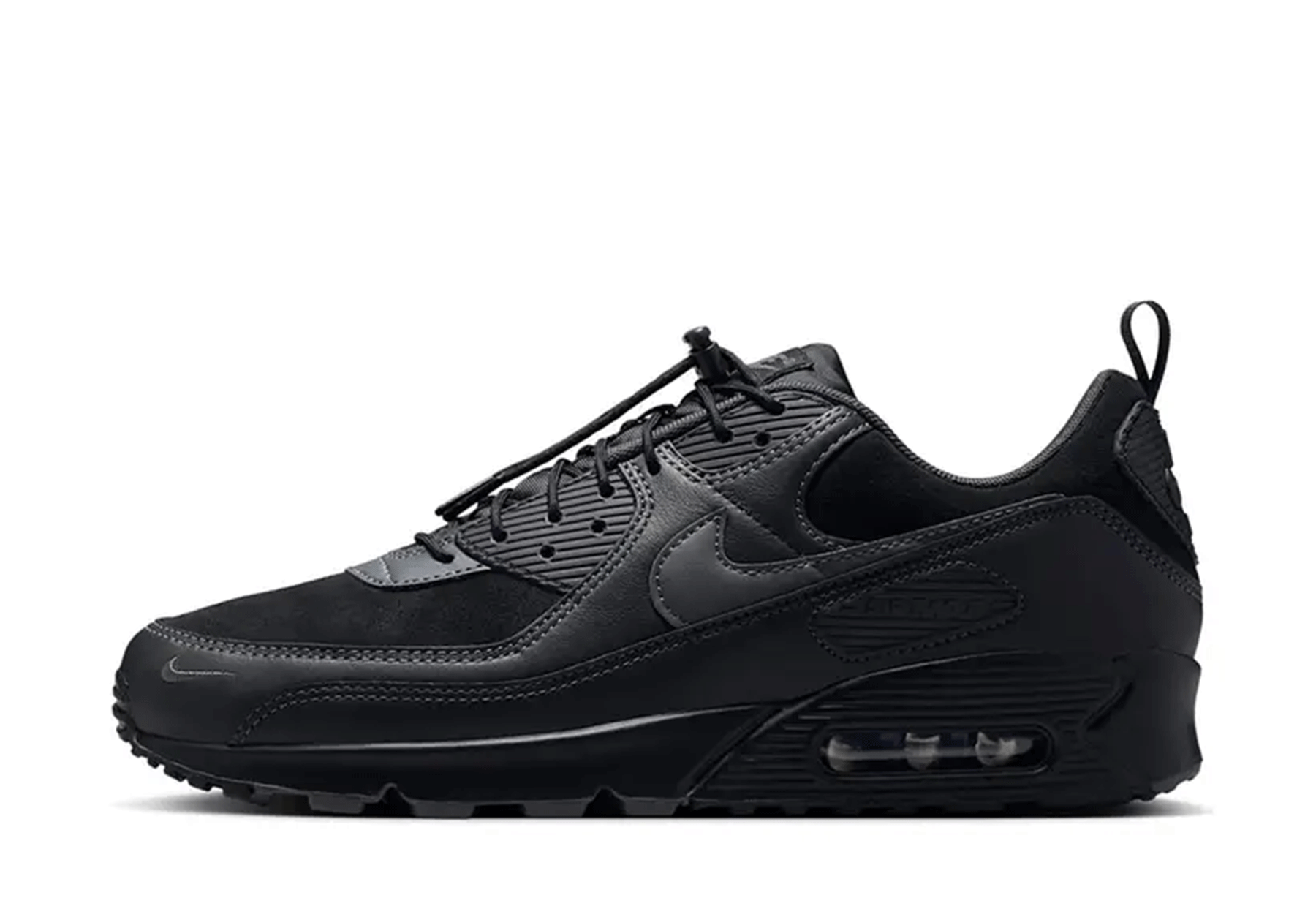 Nike Air Max 90 'Black Anthracite Grey' (2026) BLACK sneaker – authenticated on KLEKT