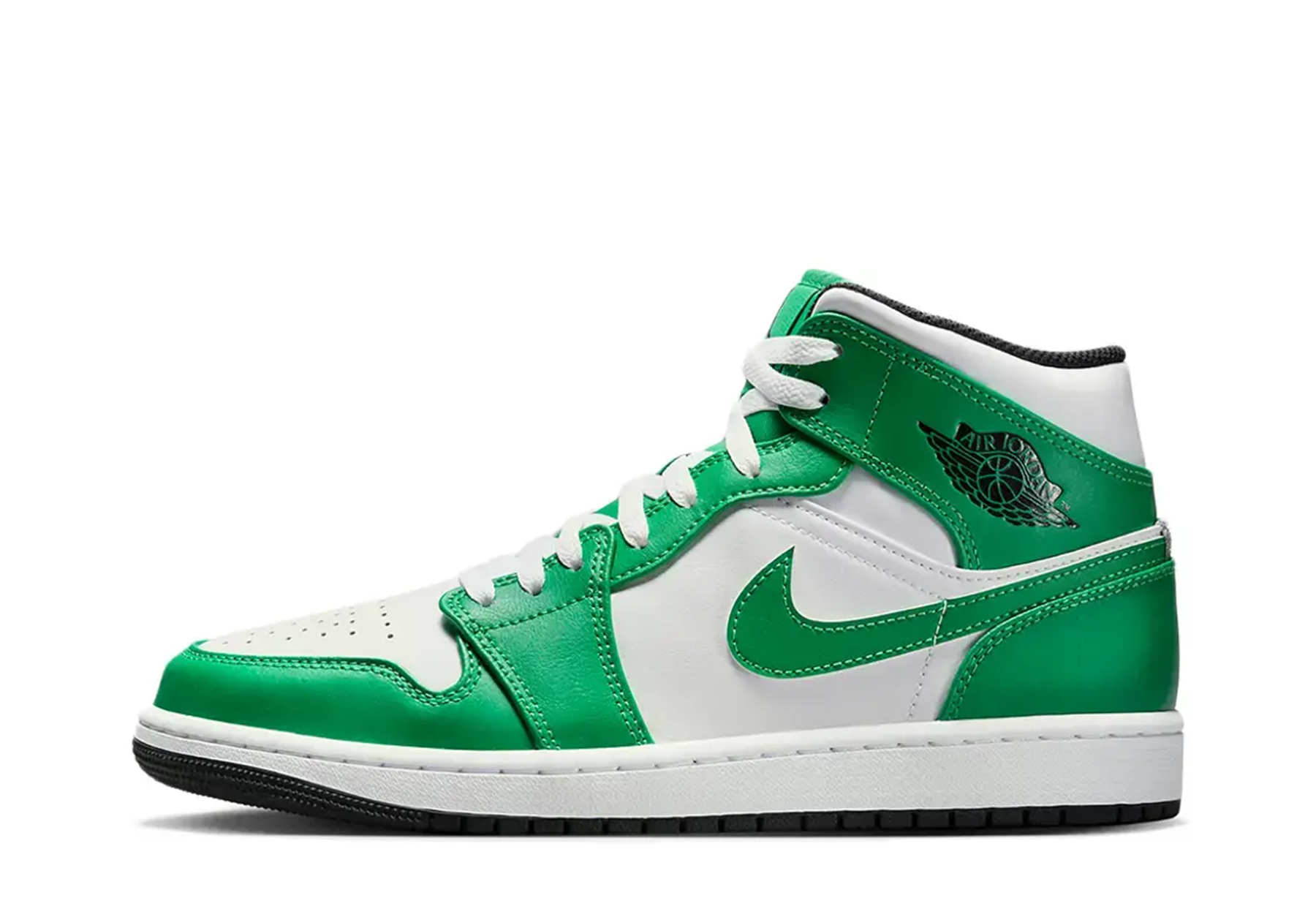 Air Jordan 1 Mid Celtics (2023) sneaker – authenticated on KLEKT