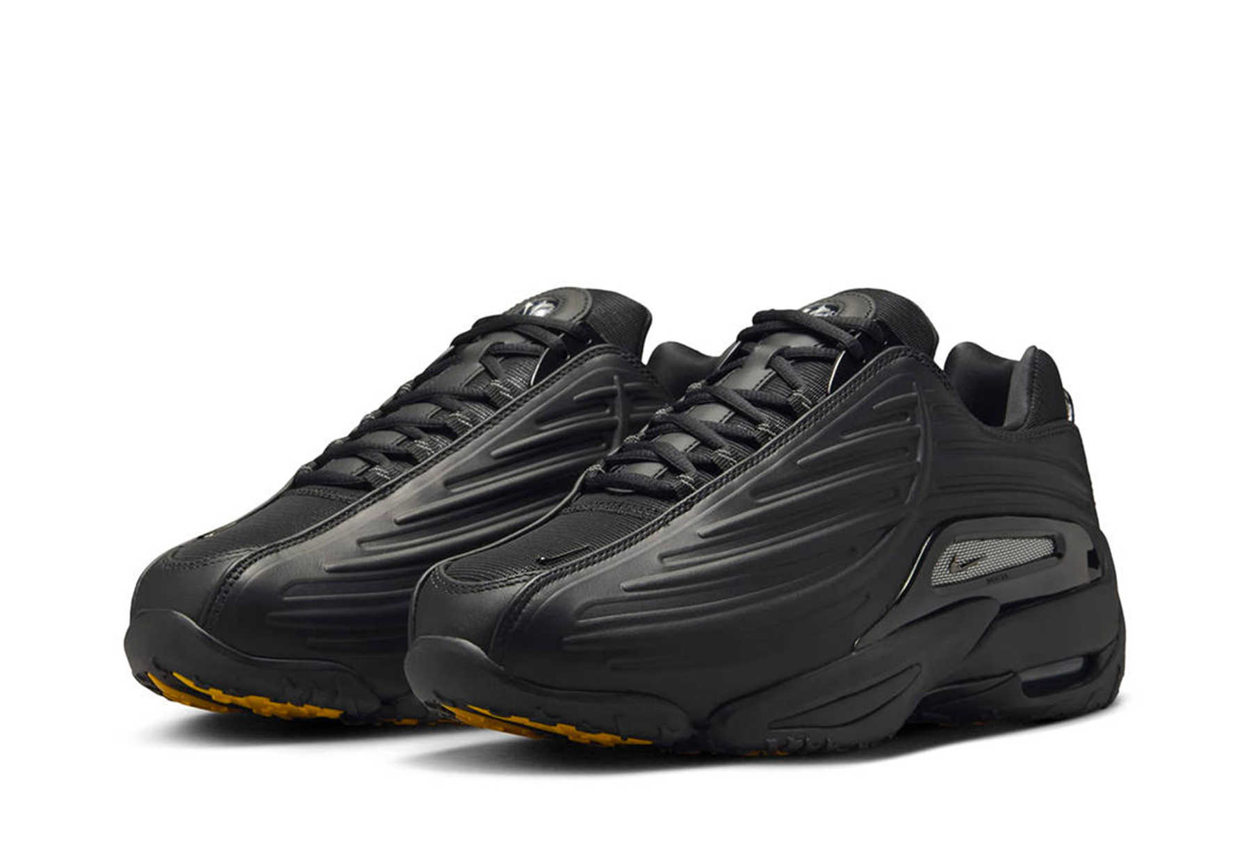 Nike x Nocta Hot Step 2 'Black' (2024) BLACK sneaker – authenticated on KLEKT