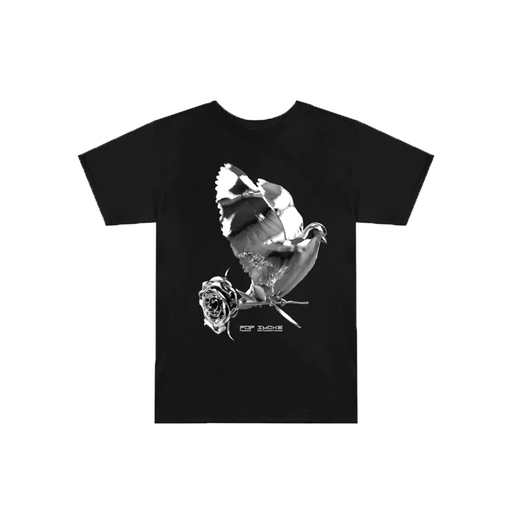Brands Other Dove + Rose T-Shirt Black (SS20)