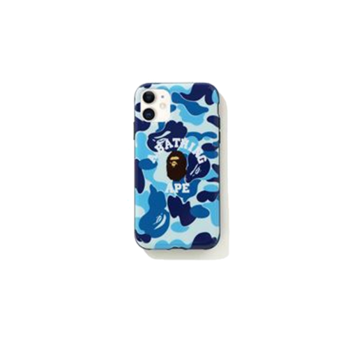 Brands Other ABC Camo College iPhone 11 Case Blue (FW19)