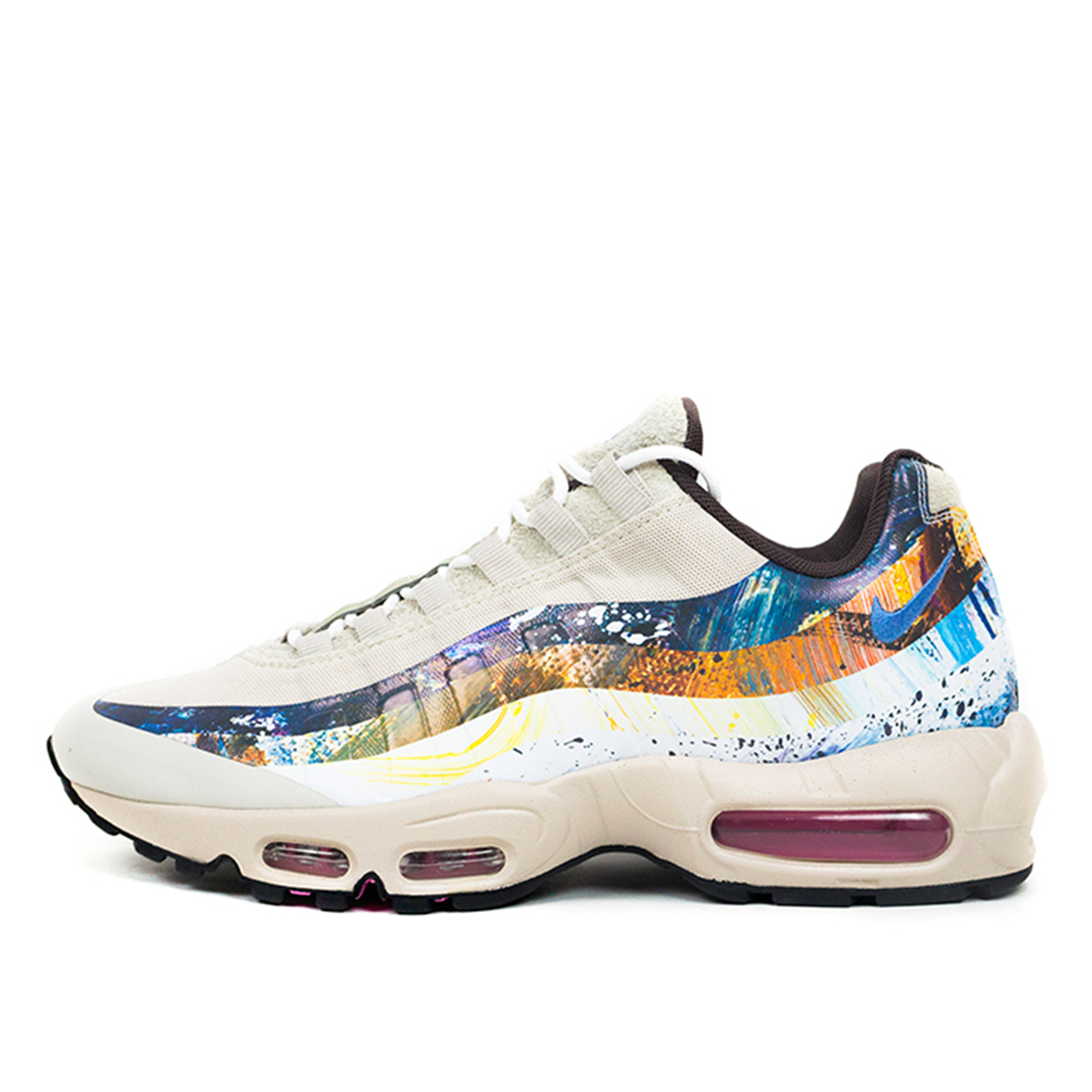 Nike Air Max 95 Dave White Rabbit sneaker – authenticated on KLEKT