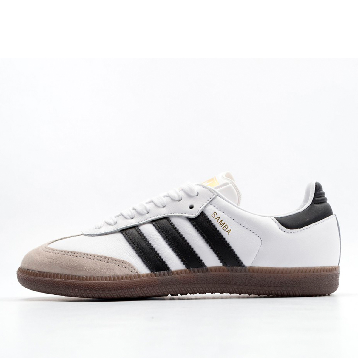 Adidas Samba OG White/Black sneaker – authenticated on KLEKT