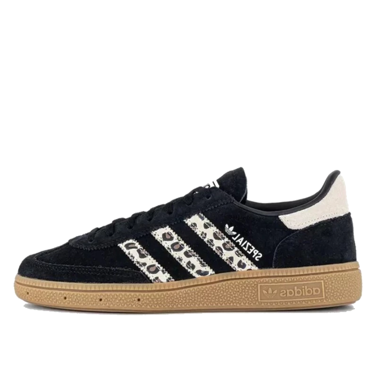 Adidas Handball Spezial WMNS 'Black Wonder Leopard' (2024) sneaker – authenticated on KLEKT