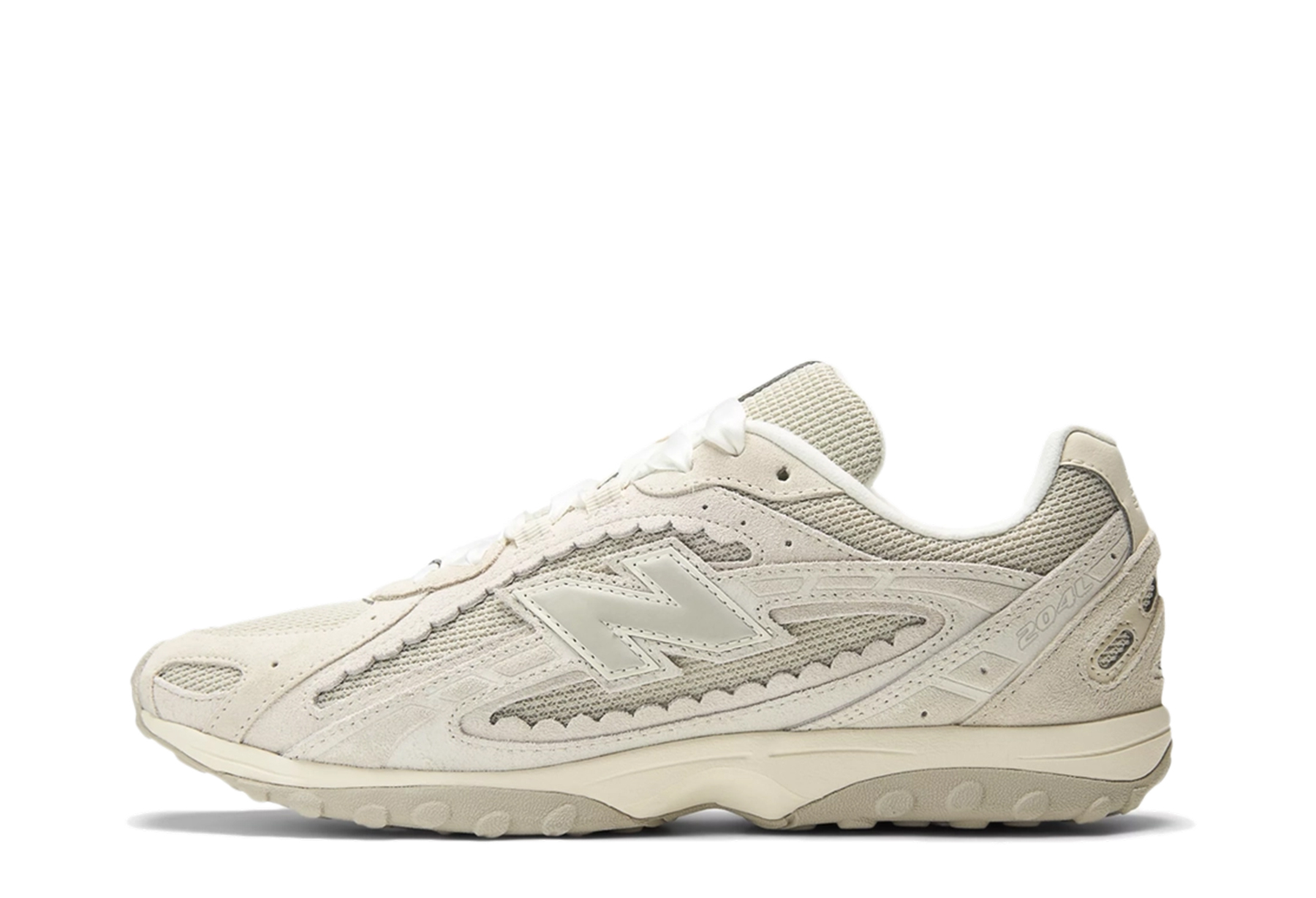 New Balance 204L 'Sea Salt' (2026) Sea Salt/Linen sneaker – authenticated on KLEKT