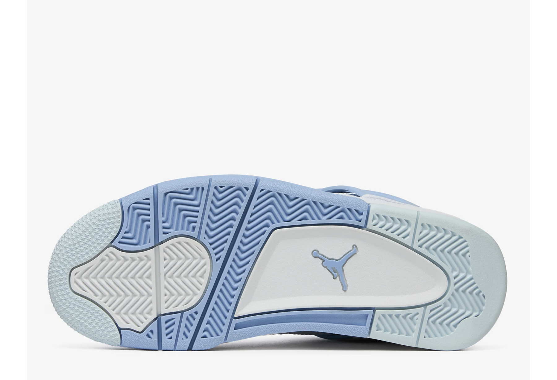 Air Jordan 4 WMNS 'Forget Me Not' (2025) WHITE/BLUE sneaker – authenticated on KLEKT
