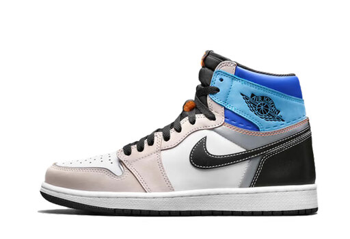 Air Jordan 1 High OG Pro Total Orange (2021)