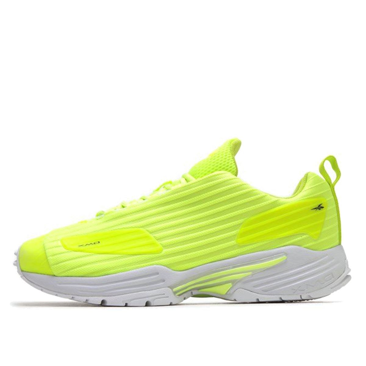 Reebok DMX Thrill Solar Yellow (2020) sneaker – authenticated on KLEKT