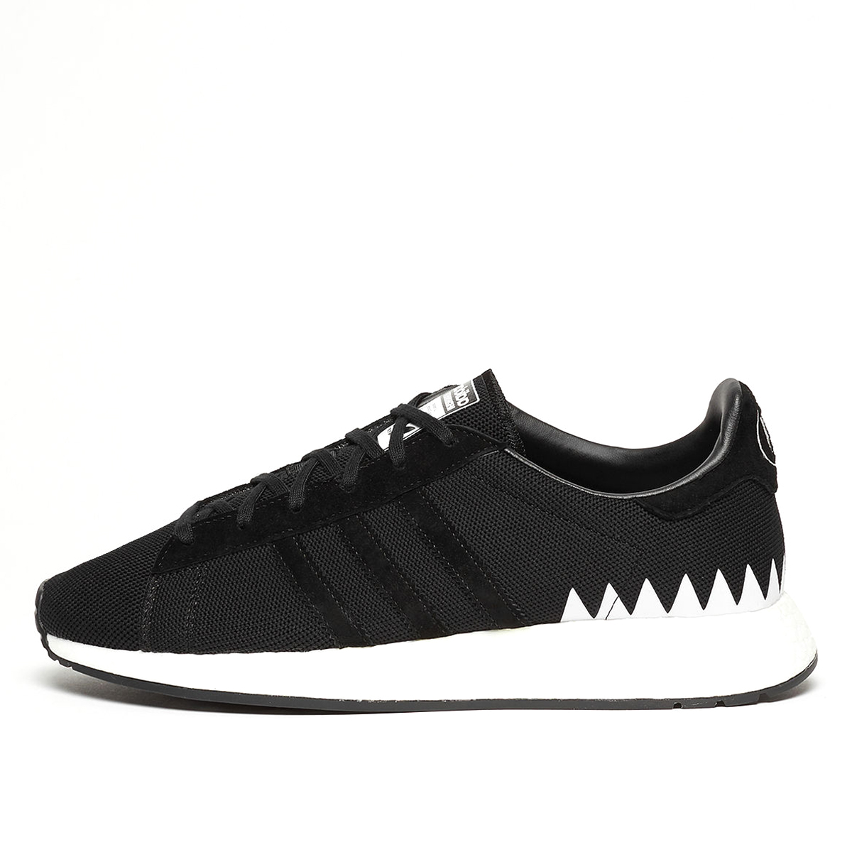 Adidas x Neighborhood Chop Shop Core Black (2018) sneaker – authenticated on KLEKT