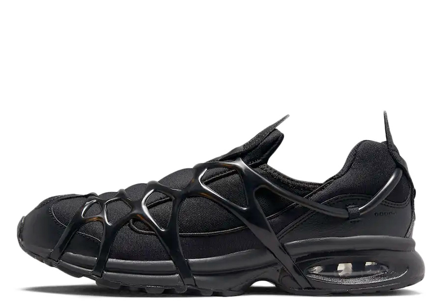 Nike Air Kukini Triple Black (2022) Black sneaker – authenticated on KLEKT