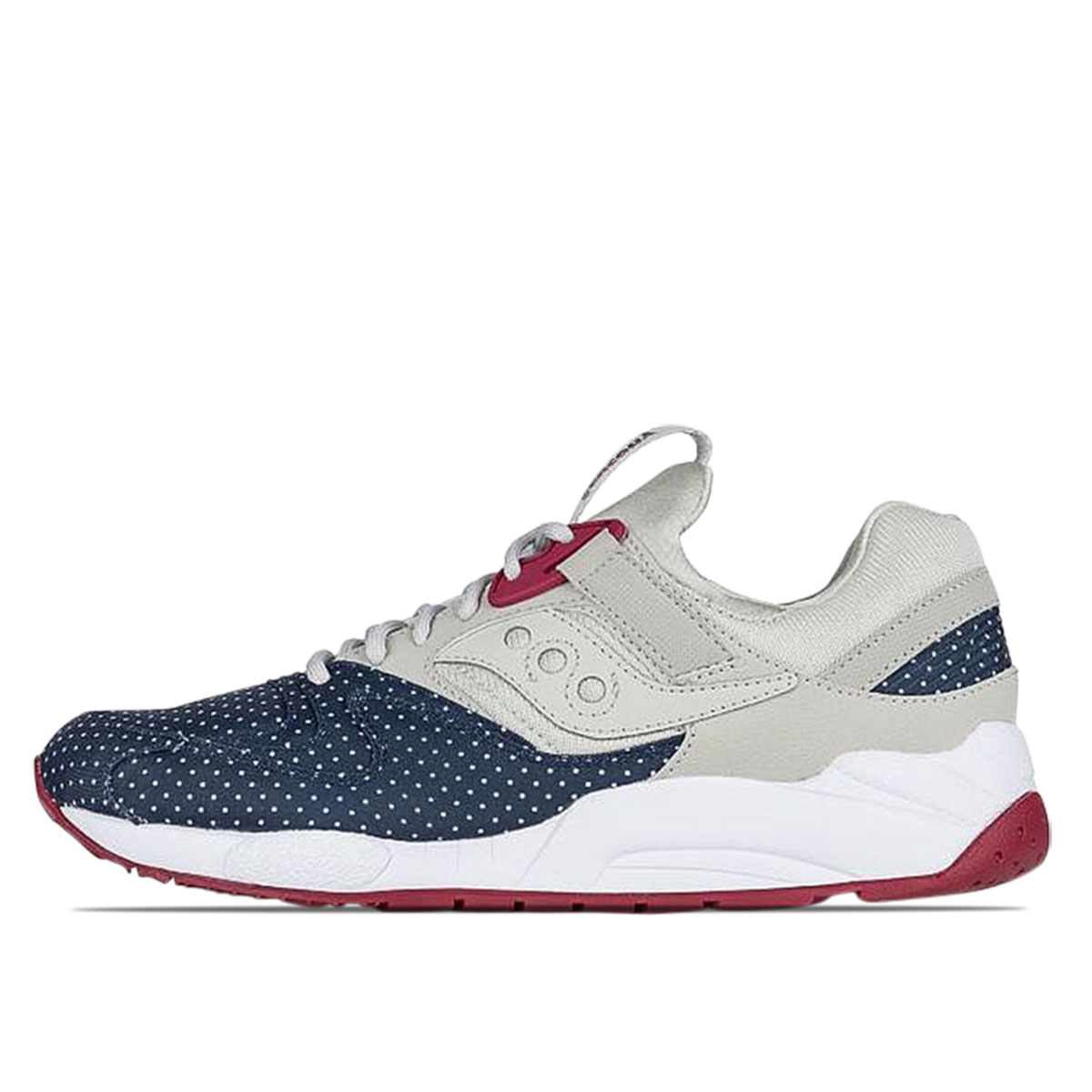 Saucony GRID 9000 'Microdot' Dot Pack sneaker – authenticated on KLEKT