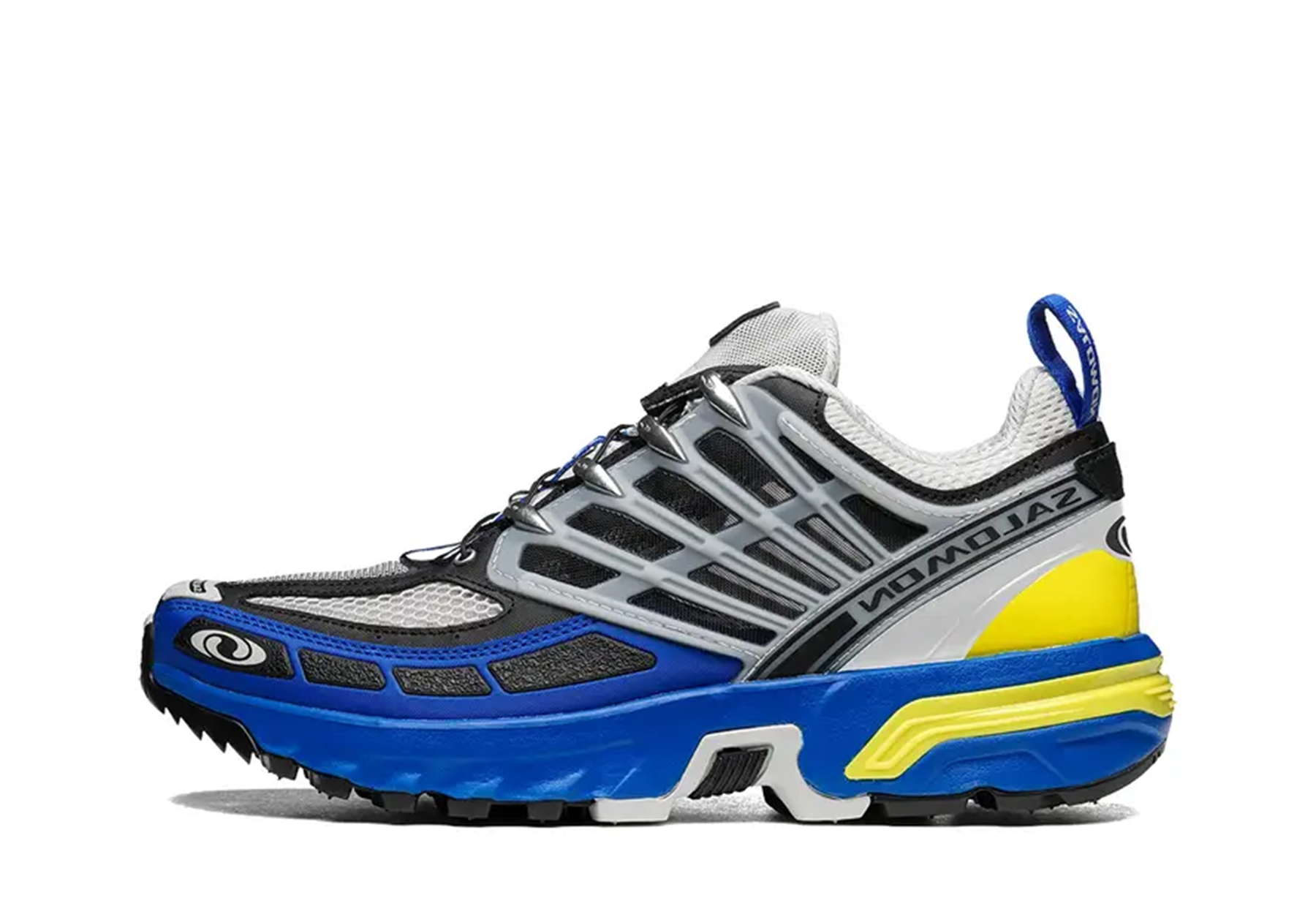 Salomon ACS Pro Lapis Blue Black (2023) LAPIS BLUE/BLACK sneaker – authenticated on KLEKT
