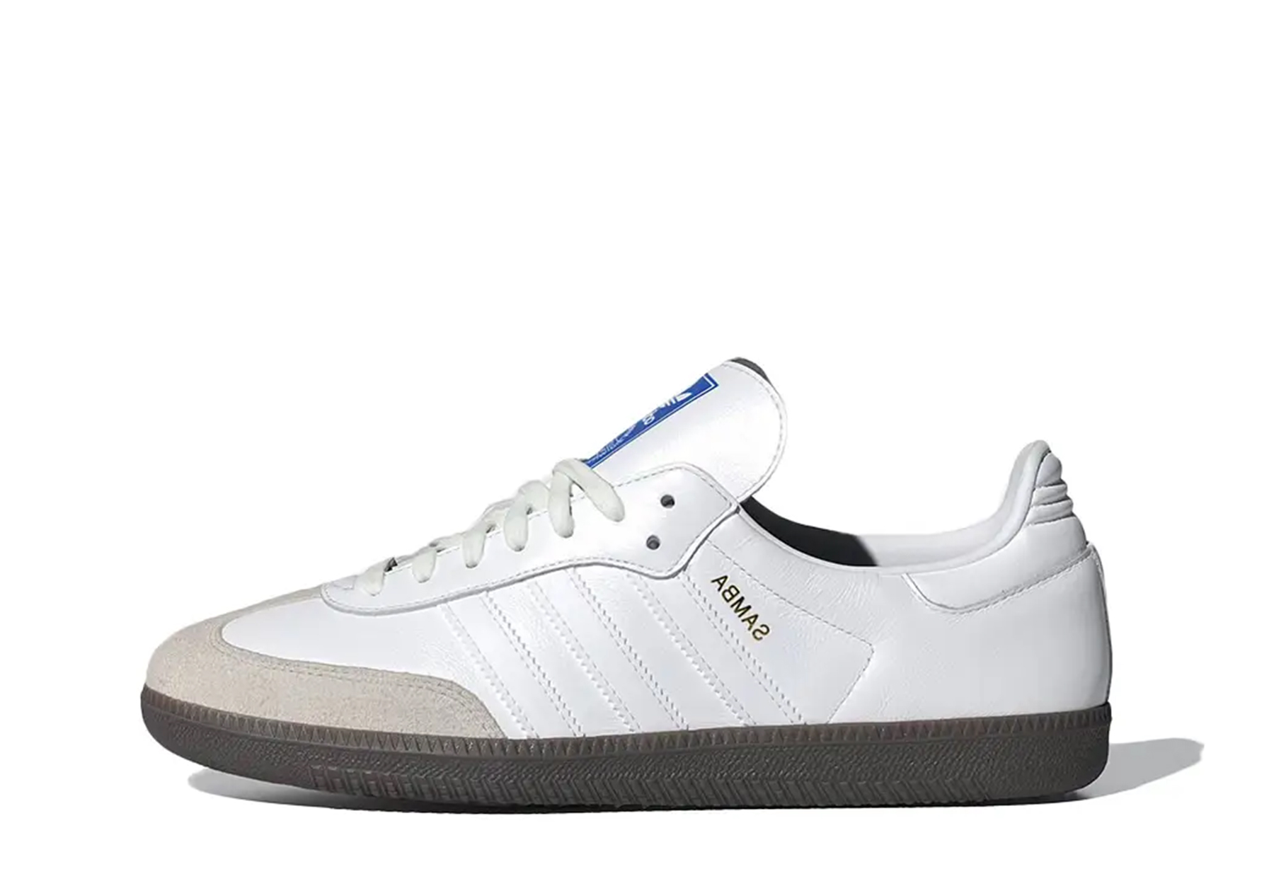 Adidas Samba OG 'Cloud White Gum' (2024) CLOUD WHITE/GUM sneaker – authenticated on KLEKT
