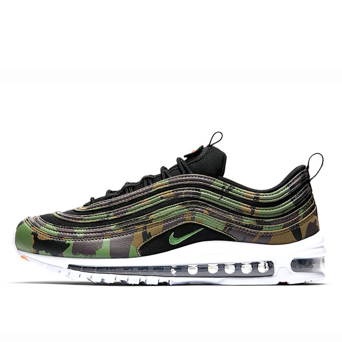 Nike Air Max 97 Country Camo Pack 'UK' (2017) sneaker – authenticated on KLEKT
