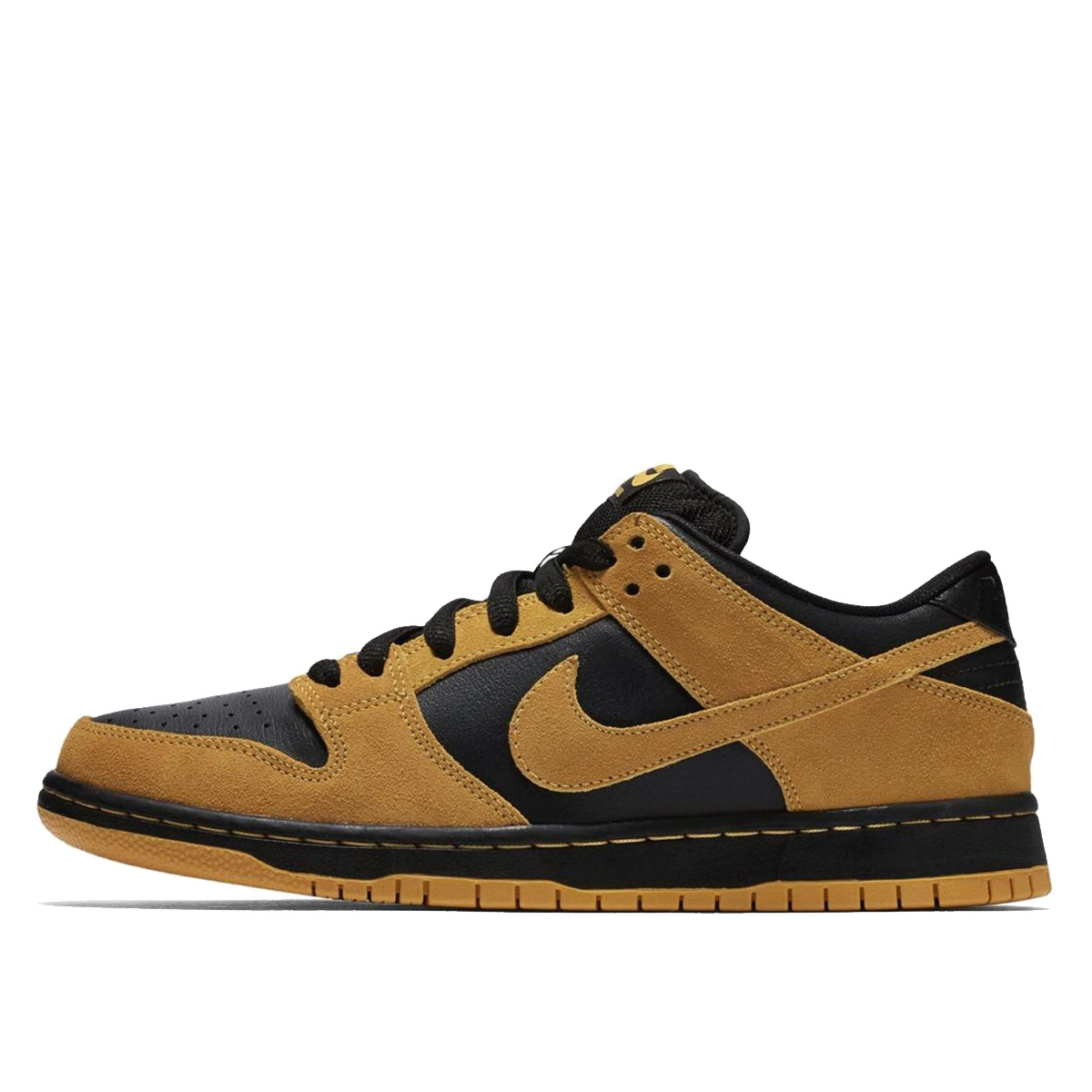 Nike SB Dunk Low 'Iowa' (2015) sneaker – authenticated on KLEKT