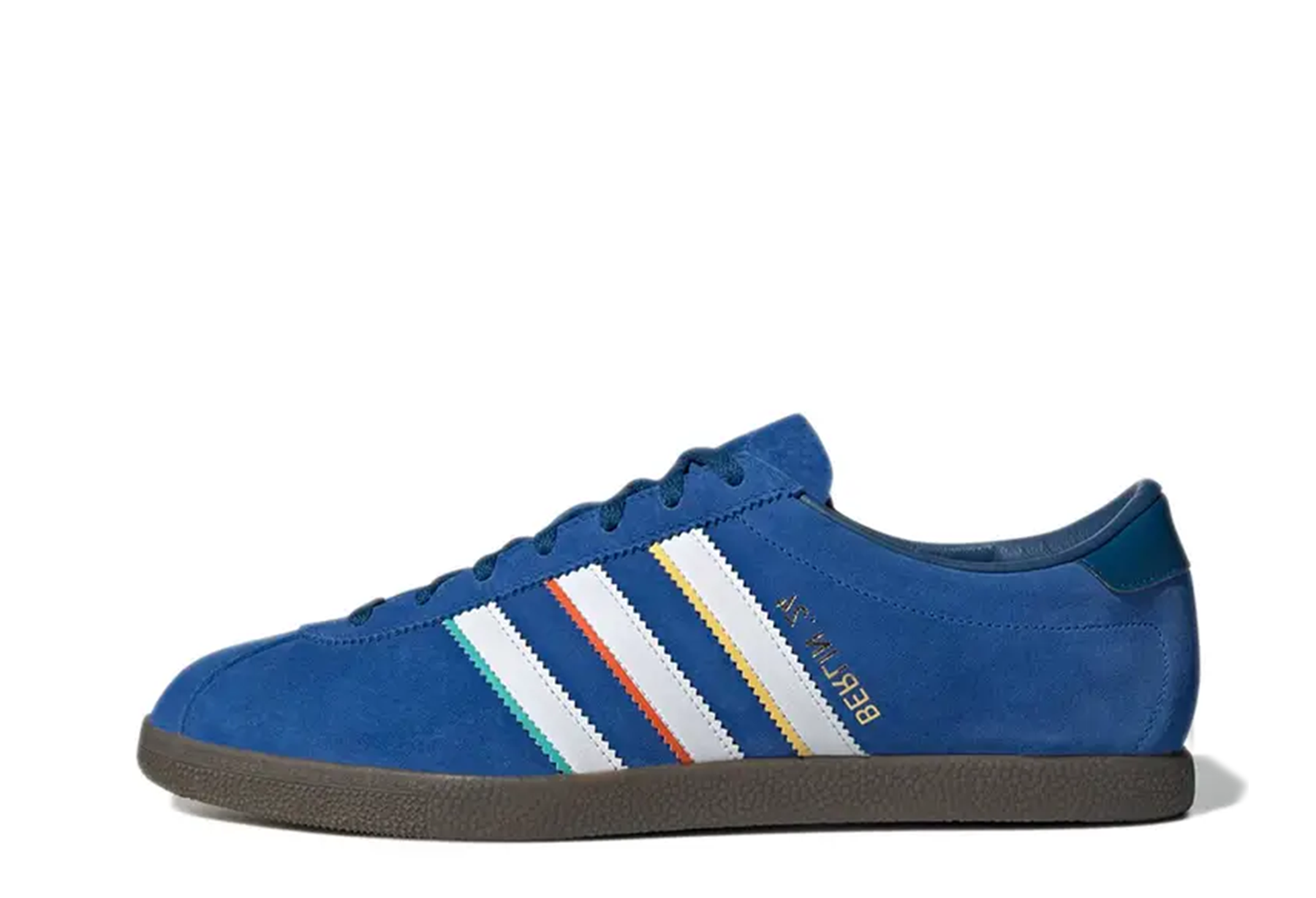 Adidas Berlin 24 'Blue' (2024) BLUE sneaker – authenticated on KLEKT