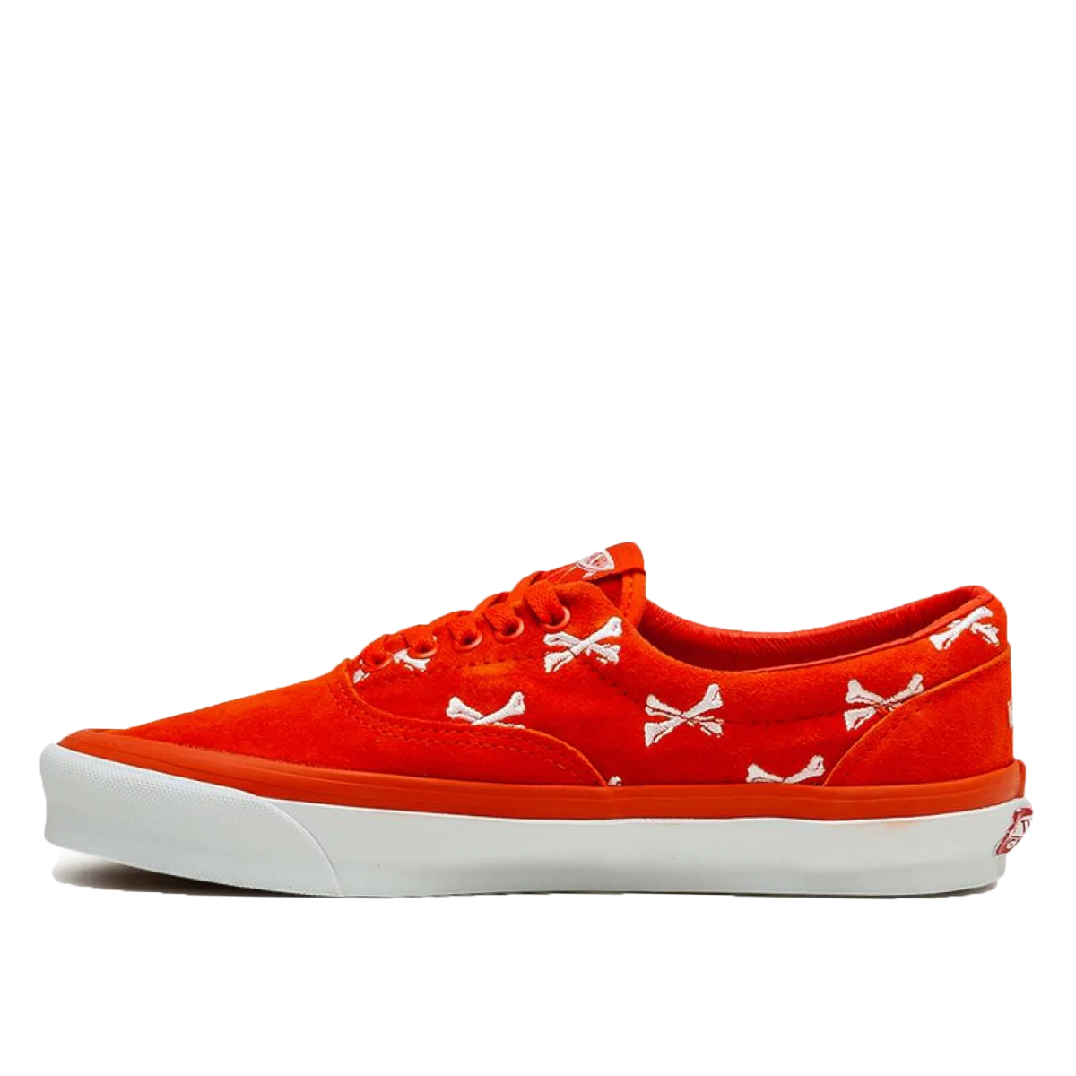 Vans Era WTAPS Bones Orange (2020) sneaker – authenticated on KLEKT