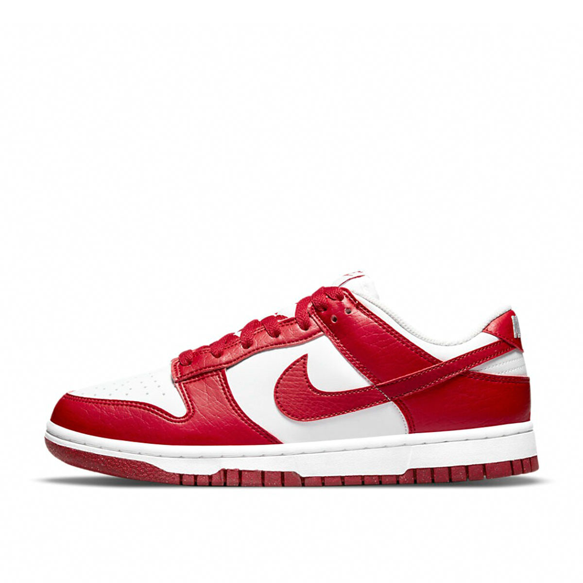 Nike Dunk Low Next Nature WMNS 'White Gym Red' (2022) WHITE/GYM RED/WHITE sneaker – authenticated on KLEKT