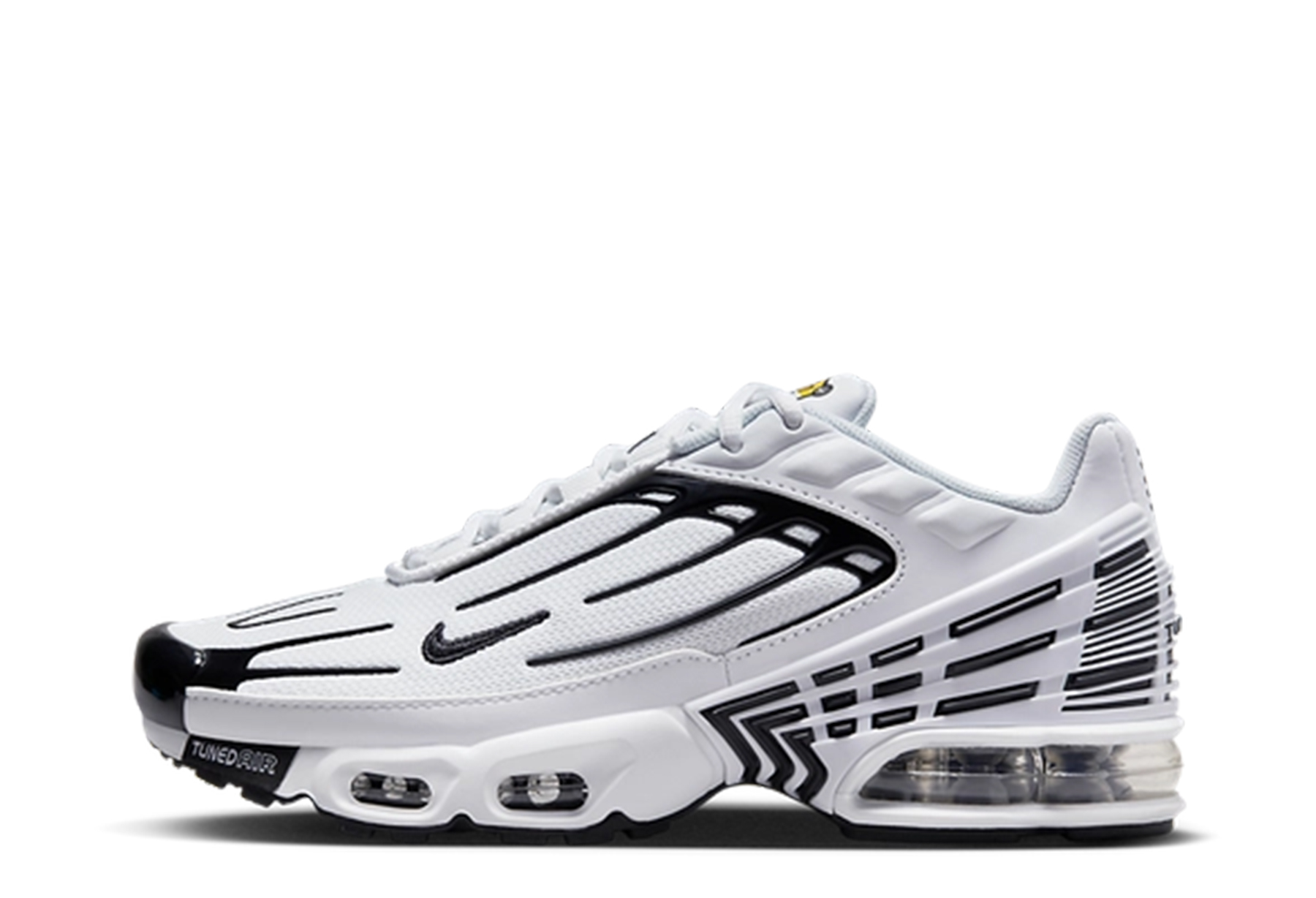 Nike Air Max Plus 3 GS 'White' (2023) White/Chile Red/Black sneaker – authenticated on KLEKT